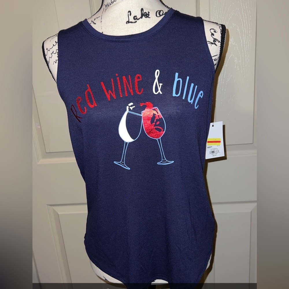 Summer tank